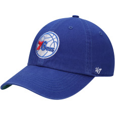 Philadelphia 76ers '47 Franchise Fitted Hat - Royal